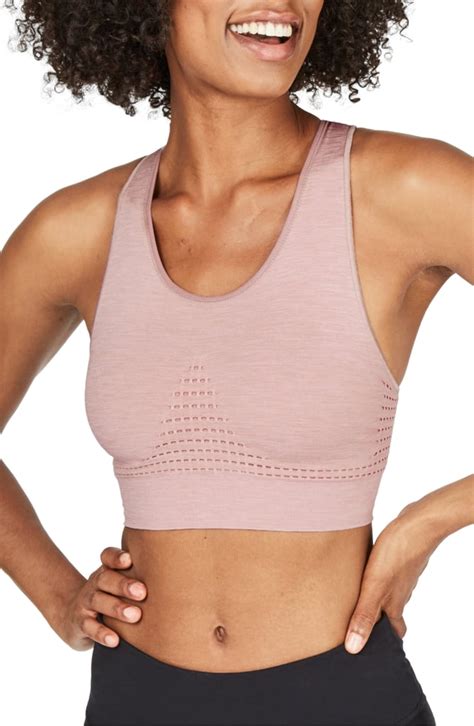 Sweaty Betty Stamina Sports Bra Hot Yoga Tops Popsugar Fitness Photo 16