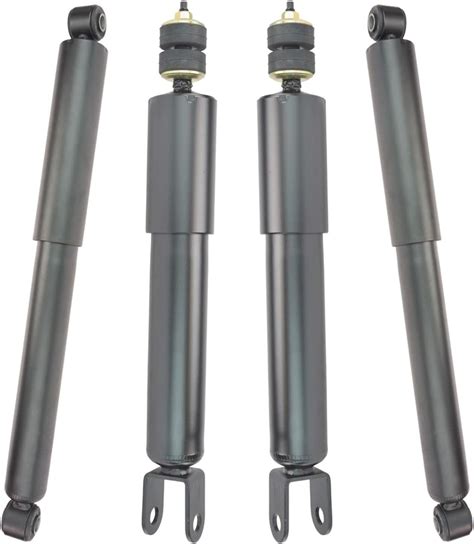 Front Strut Shock Absorber Pair Set Compatible With Chevy