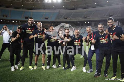 Photos L Espérance de Tunis remporte le championnat Tunisie 2023 2024