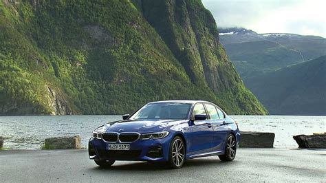 The all-new BMW 3 Series Sedan.