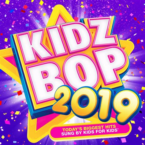 KIDZ BOP | KIDZ BOP 2019 - KIDZ BOP