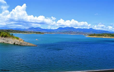 Nueva Ecija Pantabangan Dam