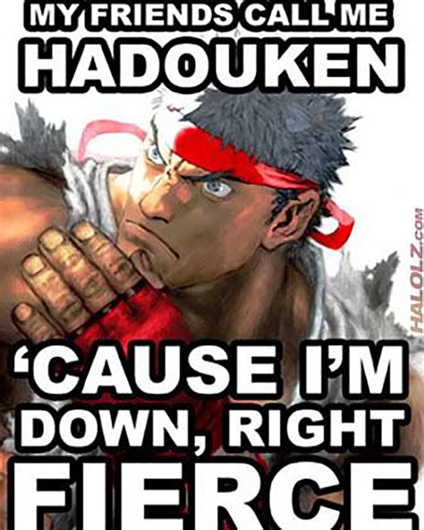 Dank Street Fighter Memes