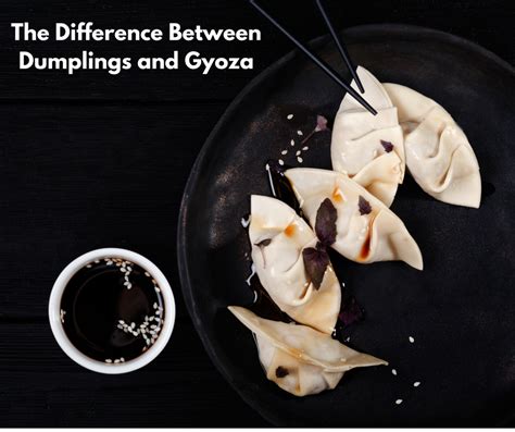 Fried Dumplings Vs Steamed Dumplings