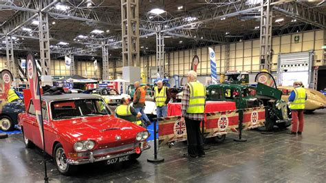 New Photo Gallery Online NEC Classic Motor Show 2023