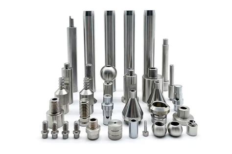 Cnc Machining Parts Protech Precision Metals