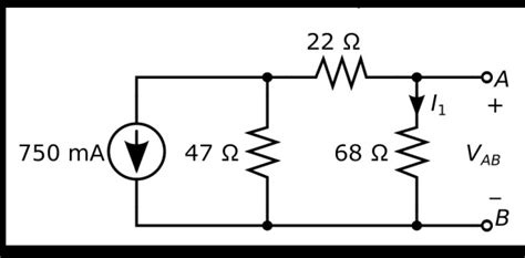 Electrical – Finding the open circuit voltage – Valuable Tech Notes