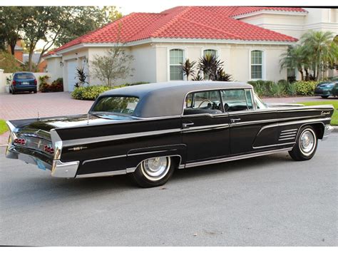 1960 Lincoln Continental For Sale Cc 1161817