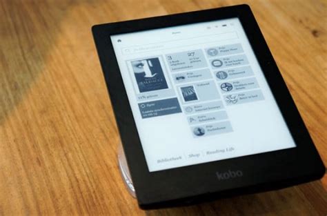 Review: Kobo Aura HD e-reader | FWD