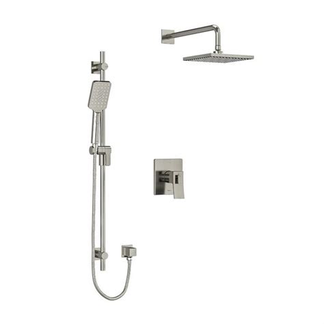 Riobel Shower Kits - 3 Way Shower Systems - Bath Emporium