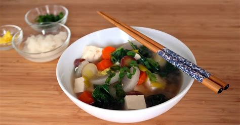 10 Best Daikon Soup Recipes | Yummly