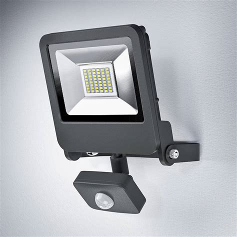 Projecteur Led Ext Rieur Avec D Tecteur De Mouvements W X Led