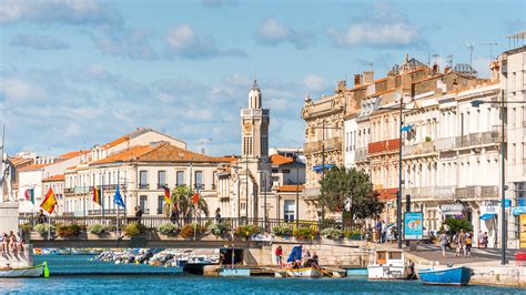 Top 10 things to do in Sète France Visit Sète