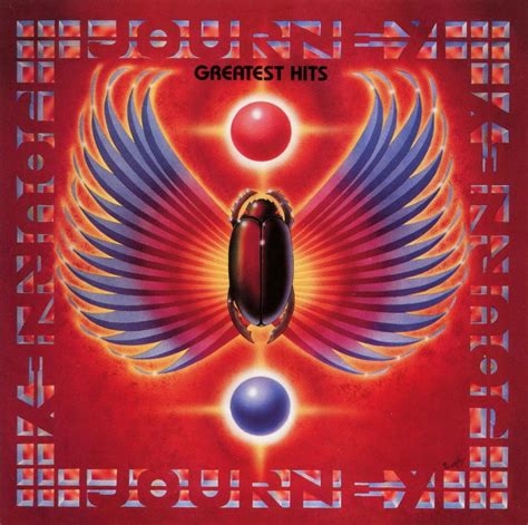 Journey Cd Greatest Hits Original Nuevo Sellado De Fabrica 29 990