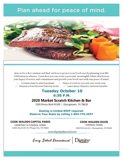 Enhanced grief support tools will soon launch at Cook Walden Pflugerville 6