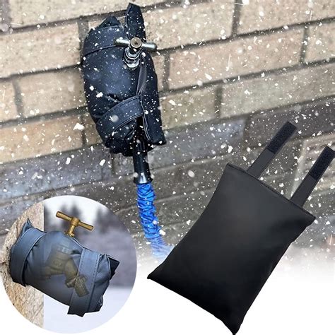 Outdoor Faucet Covers for Winter,Faucet Cover for Winter Freeze