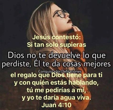 Pin De Margarita Olmedo En Healing Word Frases Dios Promesas De Dios