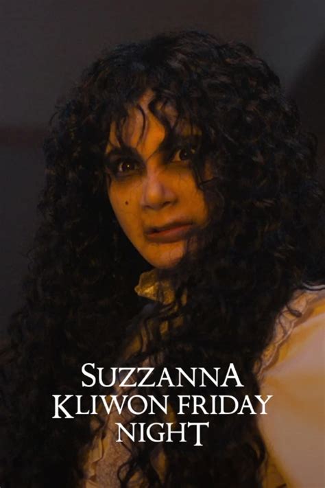 Suzzanna: Kliwon Friday Night (2023) - Posters — The Movie Database (TMDB)