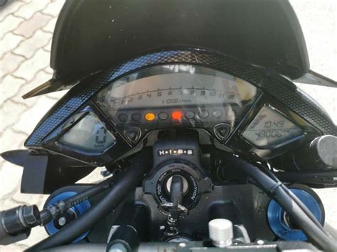 Honda CB R ABS Naked Bike Willhaben