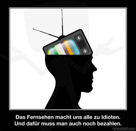 Fernsehen Macht Dumm Fun Bild Webfail Fail Bilder Und Fail Videos