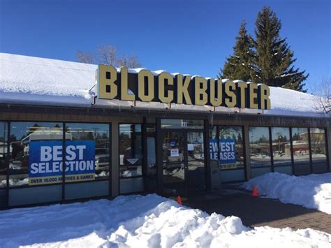 Bend Will Soon Be Home to the Last Blockbuster on Earth