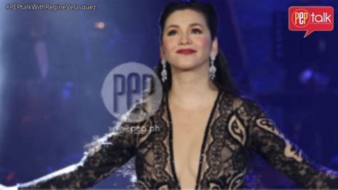 Pep Talk Regine Velasquez Announces Upcoming Album With Songs For