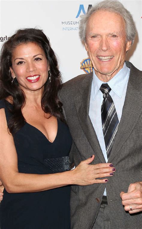 Clint Eastwoods Second Wife Dina Files For Legal Separation