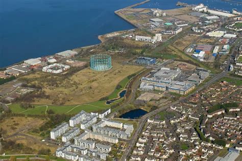 Granton Waterfront Will Be One Of The Best Places To Live In Edinburgh