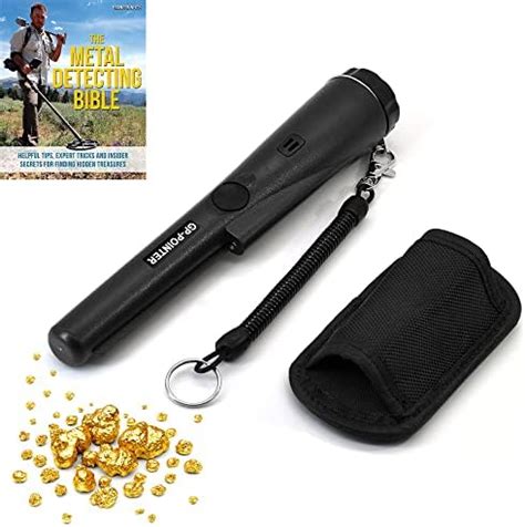 DR ÖTEK IP68 Waterproof Metal Detector Pinpointer Fully Waterproof