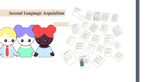 Second Language Acquisition By Sara Mu Oz Rodr Guez On Prezi