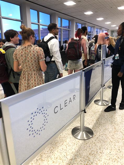 Why I Broke Down and Got CLEAR to Get Through Security Faster - The