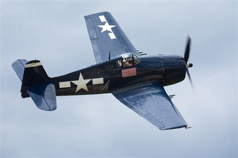 The Incredible History of the Hellcat Airplane - Wings Over Camarillo