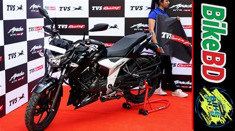 TVS Motorcycles At Dhaka Bike Show 2019 YouTube