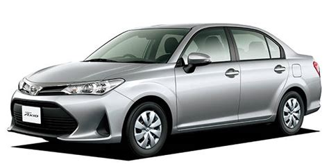 TOYOTA COROLLA AXIO 1 3X Catalog Reviews Pics Specs And Prices