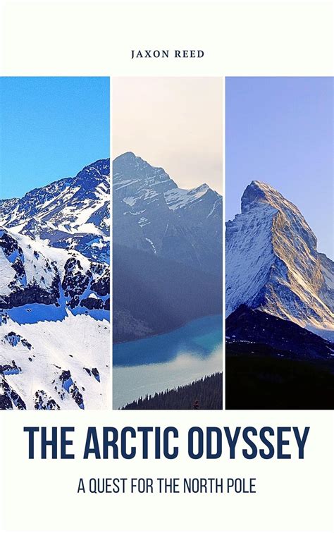 The Arctic Odyssey A Quest For The North Pole Ebook