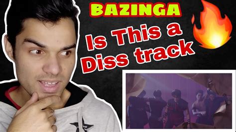 First Time Hearing Sb19 Bazinga Official Music Video Youtube