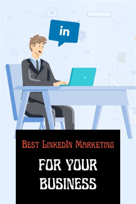 PPT Best LinkedIn Marketing Tools For Your Business PowerPoint