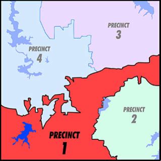 Tarrant County Precinct Maps