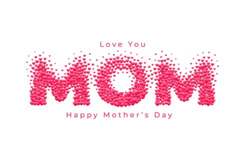 Mothers Clipart Png Images Mother Rsquo S Day Card Icon Design Vector