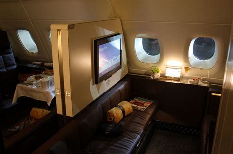 Up close with Etihad's new Airbus A380 first class apartments - Executive Traveller