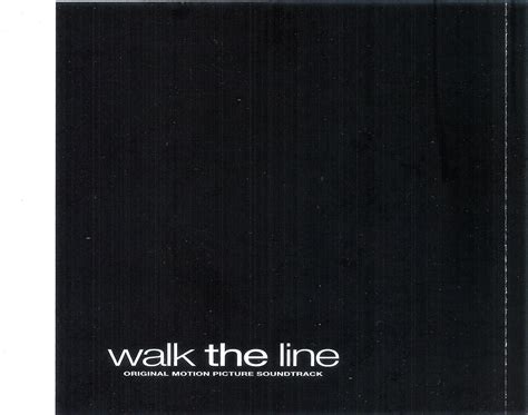 CD booklet: Walk The Line (Original Motion Picture Soundtrack) : José ...