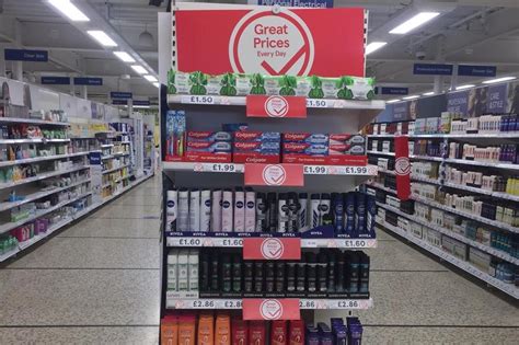 Tesco Slashes Prices On Hundreds Of Branded Products News The Grocer