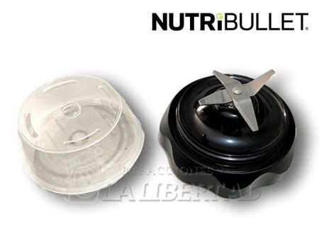 Nutribullet Pro Select Aspas Repuesto Refacciones Cuchillas