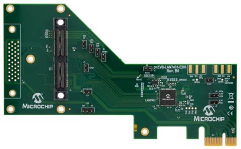 EDS ETHERNET DEVELOPMENT SYSTEM PCIE NETWORKING ADAPTER