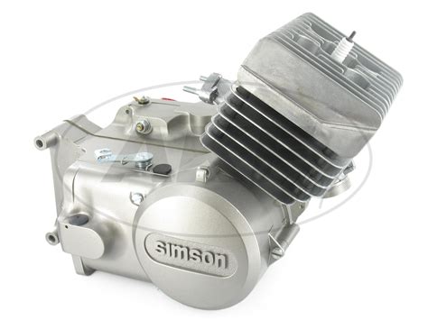 Motor 60ccm 4 Gang Simson S51 Kr512 Schwalbe Sr50