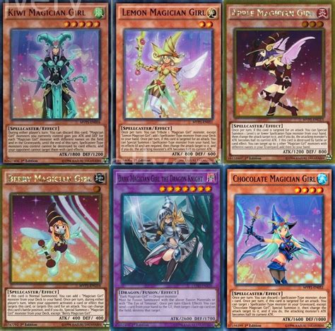 The Most Iconic Dark Magician Girl Cards In Yu Gi Oh Ever 56 Off