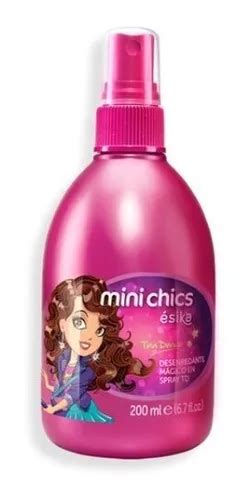 Desenredante M Gico En Spray Para Ni As Mini Chic De Esika Cuotas Sin