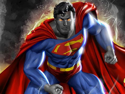 Superman Dc Comics Fandoms Joyreactor