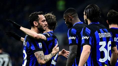 Inter 1 0 Juventus MaÇ Sonucu Özet Son Dakika İtalya Serie A