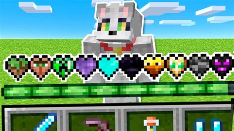 Paso Minecraft PERO Con NUEVOS CORAZONES YouTube